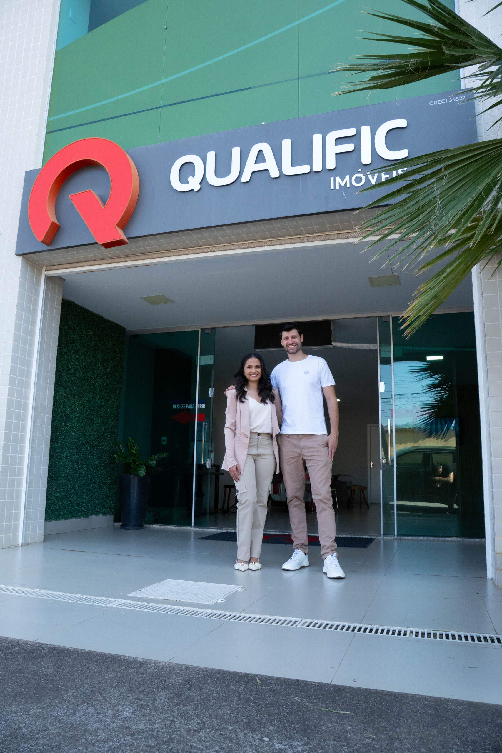 Qualific Imobiliária e Administração de Condomínio